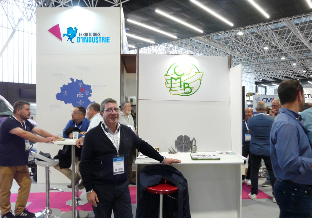 Salon de l\'industrie SIANE